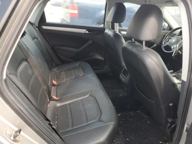 Photo 10 from auction – 2012 VOLKSWAGEN PASSAT SE with VIN 1VWBH7A38CC096527