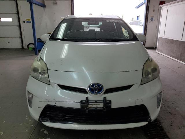 Photo 5 from auction – 2012 TOYOTA PRIUS with VIN JTDKN3DU3C5417614