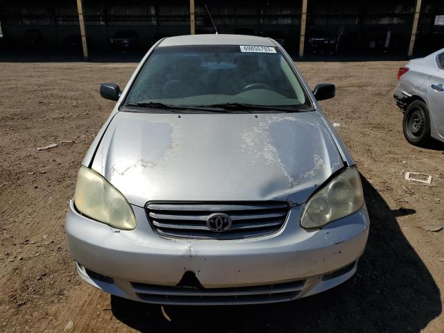 Photo 5 from auction – 2004 TOYOTA COROLLA CE with VIN 1NXBR32E84Z323733