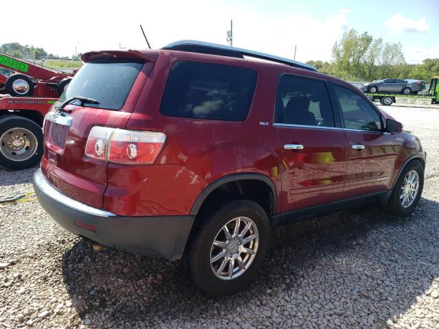 Photo 3 from auction – 2008 GMC ACADIA SLT with VIN 1GKER23768J128429