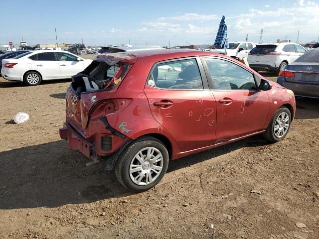 Photo 3 from auction – 2014 MAZDA MAZDA2 SPO with VIN JM1DE1KY9E0185278
