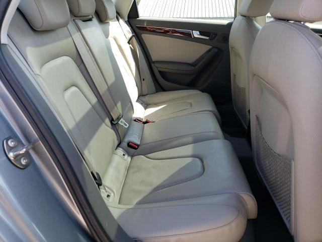 Photo 10 from auction – 2010 AUDI A4 PREMIUM with VIN WAUWFAFL3AA021109