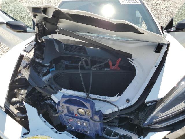 Photo 11 from auction – 2021 CHEVROLET CORVETTE S with VIN 1G1YB2D41M5110997
