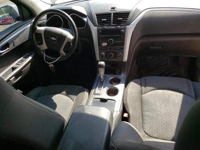 Photo 8 from auction – 2012 CHEVROLET TRAVERSE L with VIN 1GNKRGED9CJ342796