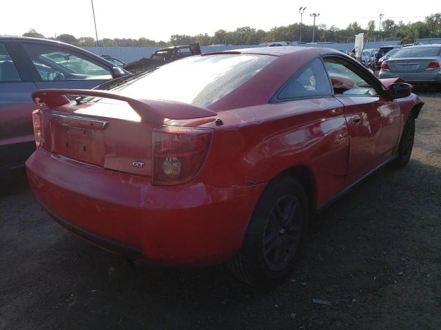 Photo 3 from auction – 2003 TOYOTA CELICA GT with VIN JTDDR32T930146692