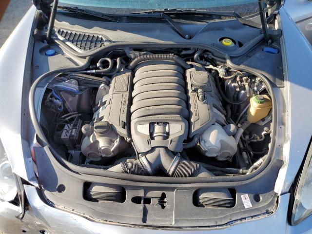 Photo 11 from auction – 2011 PORSCHE PANAMERA S with VIN WP0AB2A76BL060355