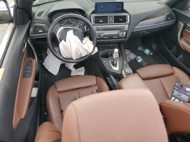 Photo 8 from auction – 2017 BMW 230XI with VIN WBA2M9C39HV985692