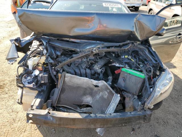 Photo 11 from auction – 2012 TOYOTA COROLLA BA with VIN 2T1BU4EE8CC769977