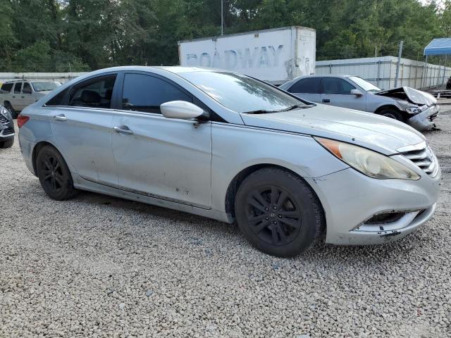Photo 4 from auction – 2013 HYUNDAI SONATA GLS with VIN 5NPEB4ACXDH767606