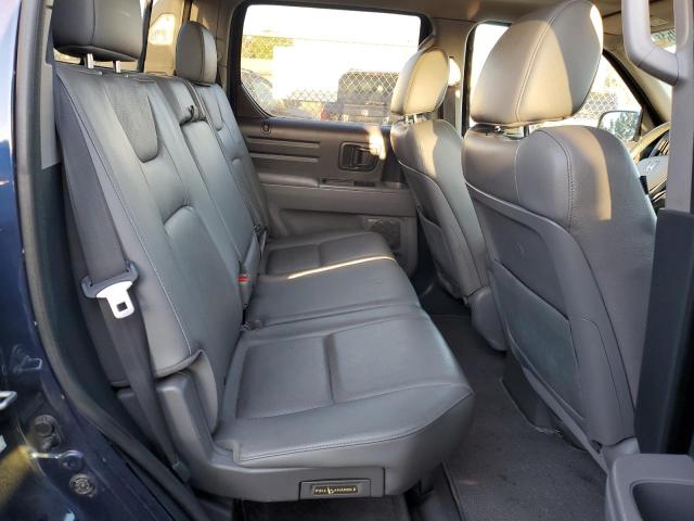 Photo 10 from auction – 2014 HONDA RIDGELINE with VIN 5FPYK1F56EB003216