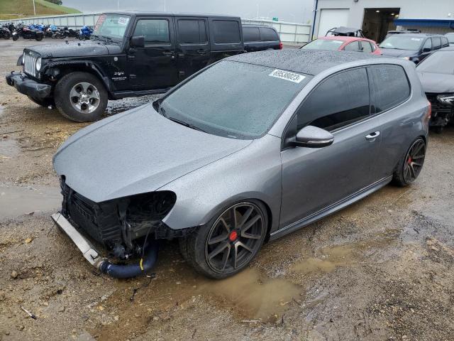 VOLKSWAGEN GTI 2011 with VIN WVWEV7AJ1BW032012 - Photo from auction
