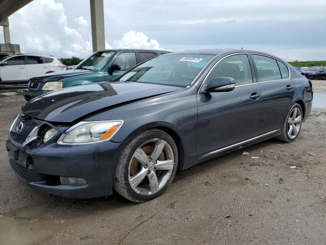 LEXUS GS 350 2008 with VIN JTHBE96S280028903 - Photo from auction