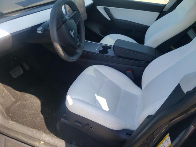 Photo 7 from auction – 2022 TESLA MODEL Y with VIN 7SAYGAEE1NF382530