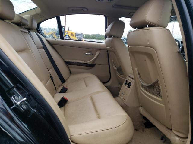 Photo 10 from auction – 2006 BMW 325 XI with VIN WBAVD13526KV08620