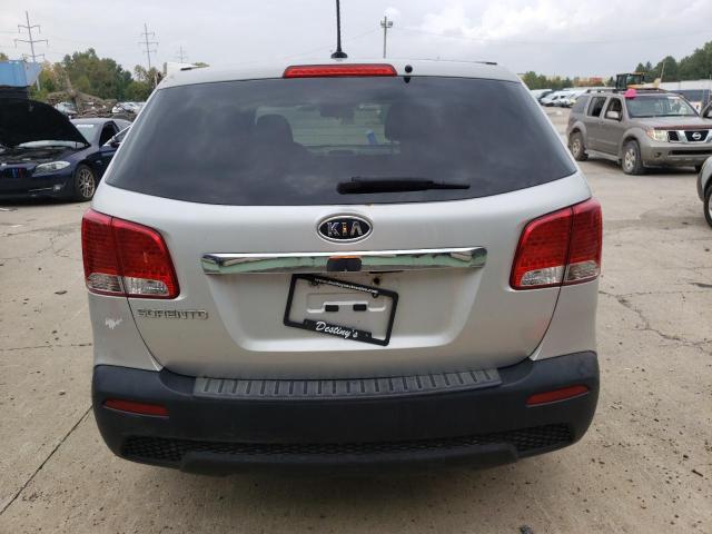 Photo 6 from auction – 2011 KIA SORENTO BA with VIN 5XYKTCA19BG155829