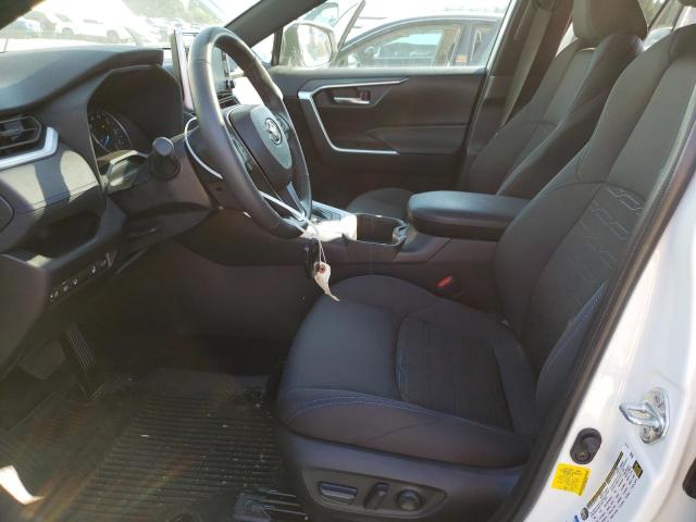 Photo 7 from auction – 2022 TOYOTA RAV4 SE with VIN 4T3T6RFV9NU085328