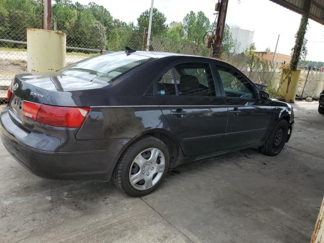Photo 3 from auction – 2010 HYUNDAI SONATA GLS with VIN 5NPET4AC0AH602365