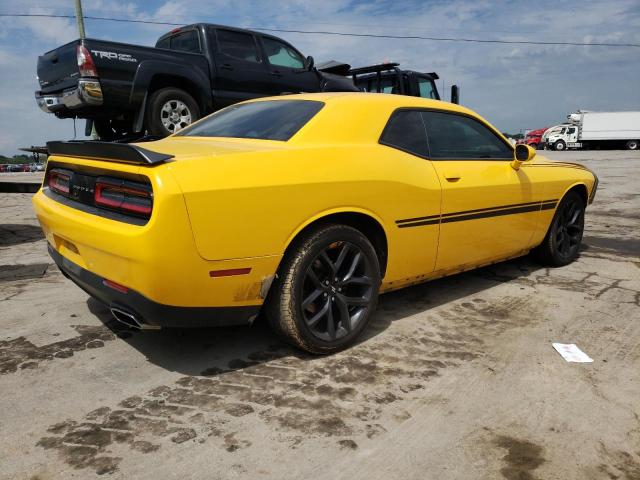 Photo 3 from auction – 2019 DODGE CHALLENGER with VIN 2C3CDZAG4KH530377