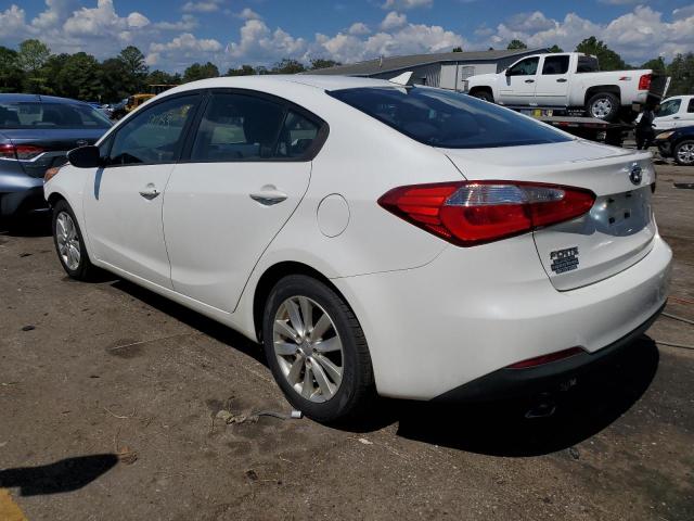 Photo 2 from auction – 2016 KIA FORTE LX with VIN KNAFX4A68G5470738
