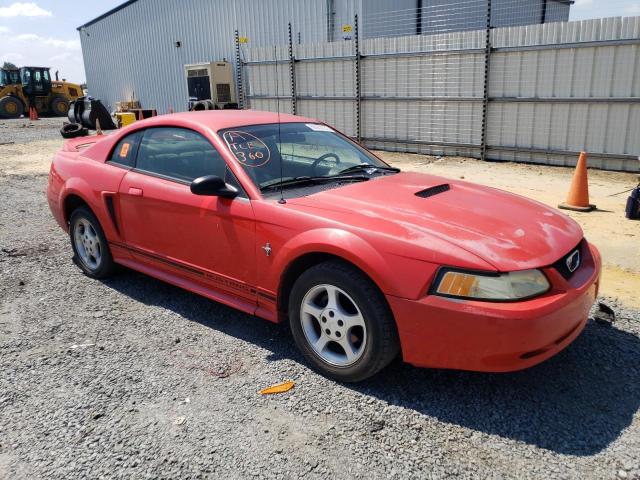 Photo 4 from auction – 2000 FORD MUSTANG with VIN 1FAFP4042YF308348