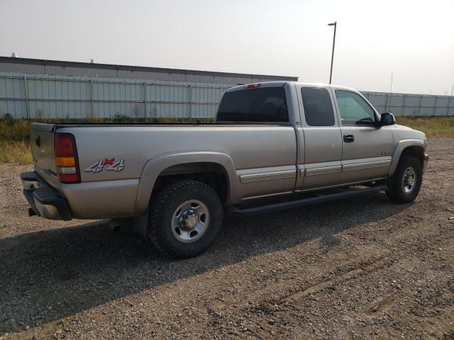 Photo 3 from auction – 2000 CHEVROLET SILVERADO with VIN 1GCGK29U8YE311037