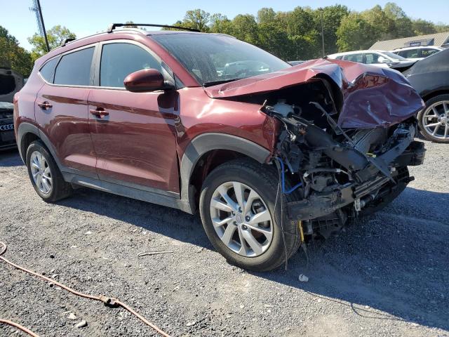Photo 4 from auction – 2020 HYUNDAI TUCSON LIM with VIN KM8J3CA44LU177254