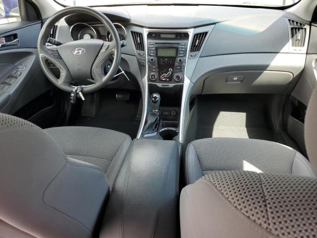 Photo 8 from auction – 2012 HYUNDAI SONATA GLS with VIN 5NPEB4AC9CH446977