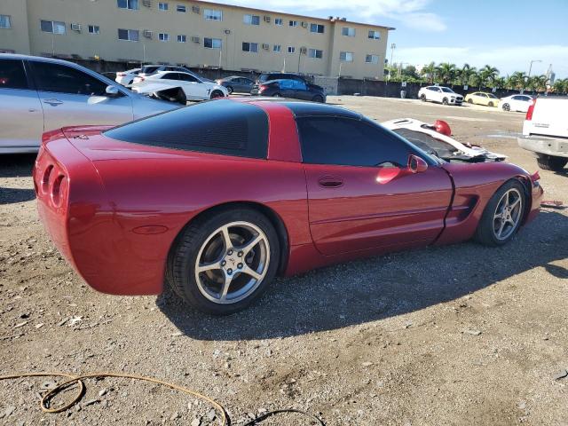 Photo 3 from auction – 2004 CHEVROLET CORVETTE with VIN 1G1YY22G645108691