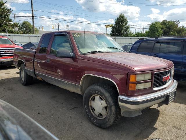 Photo 4 from auction – 1997 GMC SIERRA K15 with VIN 2GTEK19M5V1500825