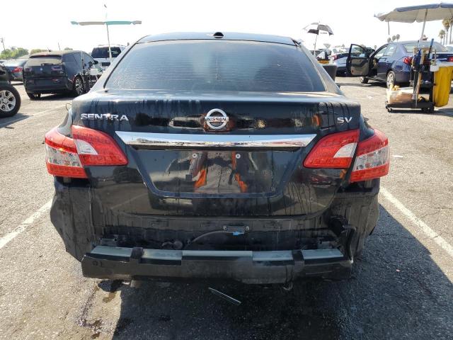 Photo 6 from auction – 2015 NISSAN SENTRA with VIN 3N1AB7AP9FY291845