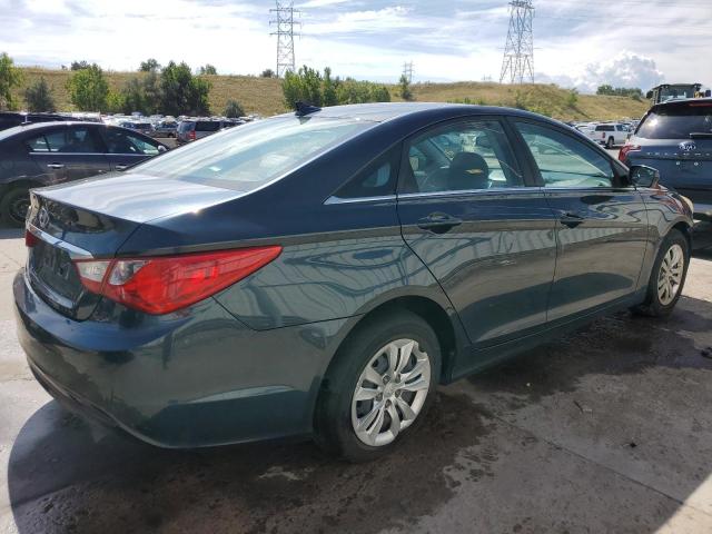 Photo 3 from auction – 2012 HYUNDAI SONATA GLS with VIN 5NPEB4AC0CH354026