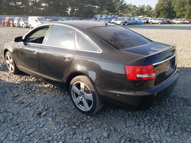 Photo 2 from auction – 2008 AUDI A6 3.2 QUA with VIN WAUDH74F38N122297