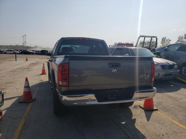 Photo 6 from auction – 2005 DODGE RAM 1500 S with VIN 1D7HU18D75S260093