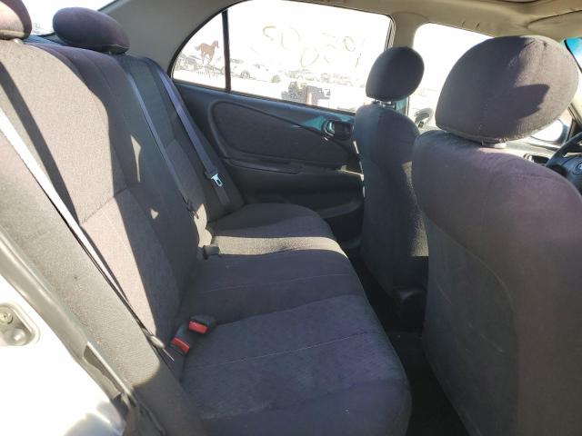 Photo 10 from auction – 2001 TOYOTA COROLLA CE with VIN 1NXBR12E81Z476645