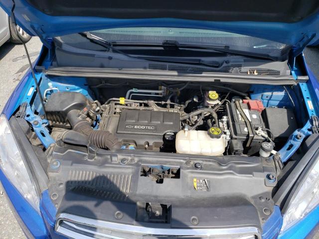 Photo 11 from auction – 2016 CHEVROLET TRAX LTZ with VIN KL7CJMSB7GB550551