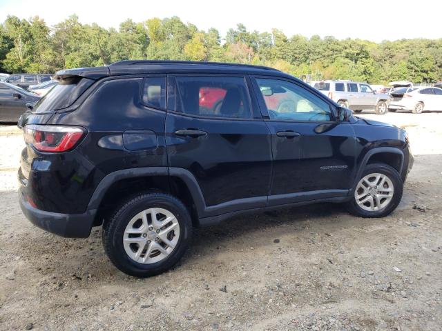 Photo 3 from auction – 2018 JEEP COMPASS SP with VIN 3C4NJDAB7JT223263