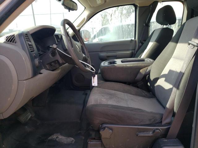 Photo 7 from auction – 2008 CHEVROLET SILVERADO with VIN 1GCEC19X88Z330477