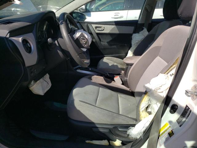 Photo 7 from auction – 2018 TOYOTA COROLLA L with VIN 5YFBURHE6JP749541