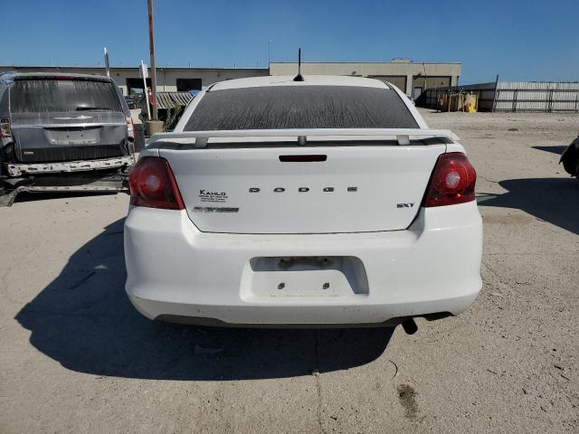 Снимка 6 от търг – 2012 DODGE AVENGER SX с VIN 1C3CDZCB7CN290381