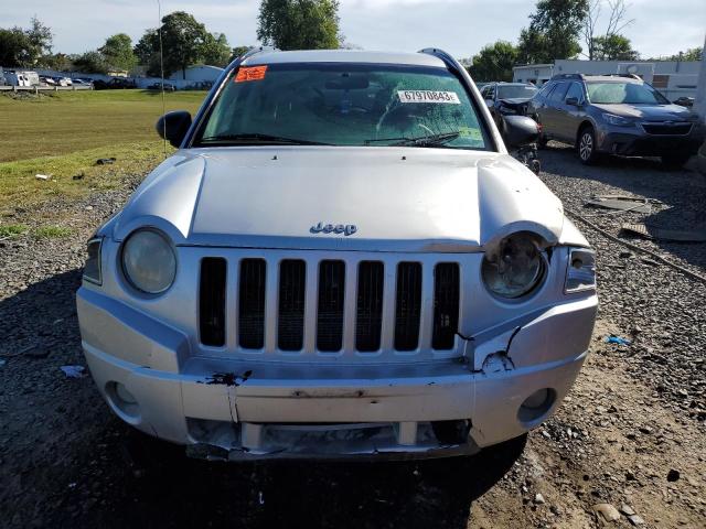 Photo 5 from auction – 2007 JEEP COMPASS with VIN 1J8FT47W67D107214
