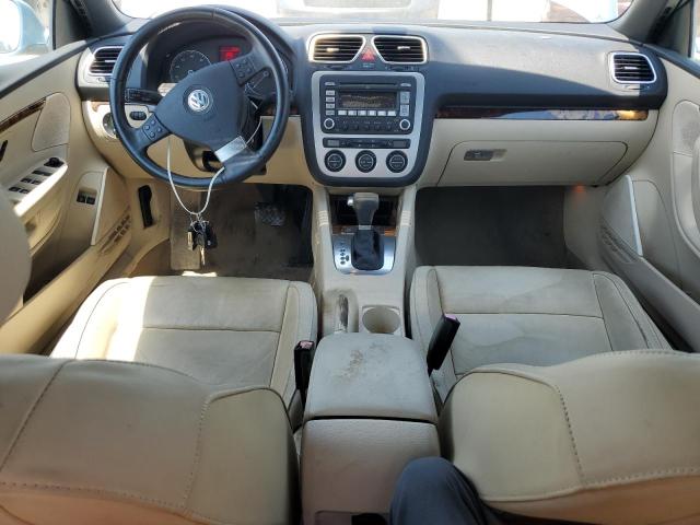 Photo 8 from auction – 2007 VOLKSWAGEN EOS 2.0T L with VIN WVWFA71F87V052153