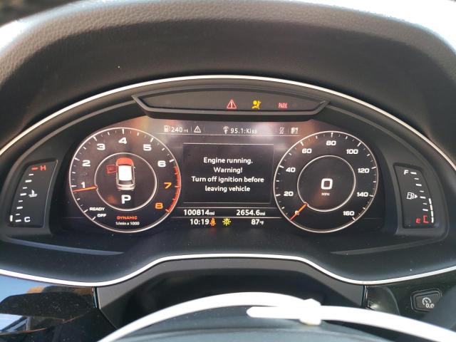 Photo 9 from auction – 2017 AUDI Q7 PRESTIG with VIN WA1VAAF71HD002450