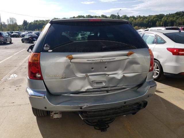 Photo 6 from auction – 2005 CHRYSLER PACIFICA T with VIN 2C4GM68445R270083