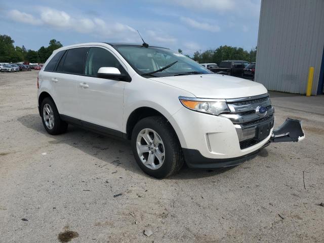 Photo 4 from auction – 2013 FORD EDGE SEL with VIN 2FMDK4JCXDBB08766