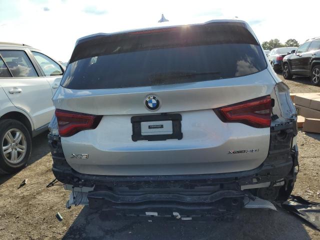 Photo 6 from auction – 2021 BMW X3 XDRIVE3 with VIN 5UXTY5C02M9F50382