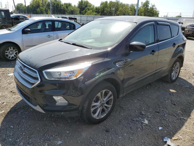 FORD ESCAPE SE 2017 with VIN 1FMCU9GD8HUA11682 - Photo from auction
