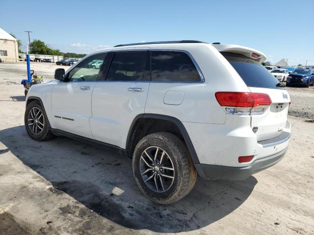 Photo 2 from auction – 2017 JEEP GRAND CHER with VIN 1C4RJEBG4HC920509