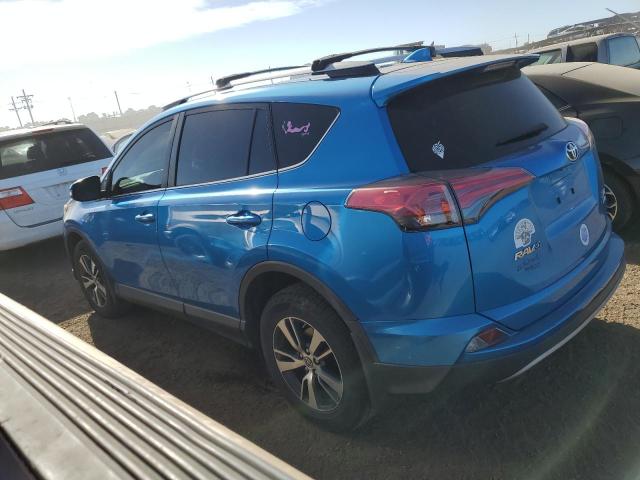 Photo 2 from auction – 2017 TOYOTA RAV4 XLE with VIN JTMRFREV7HD221646