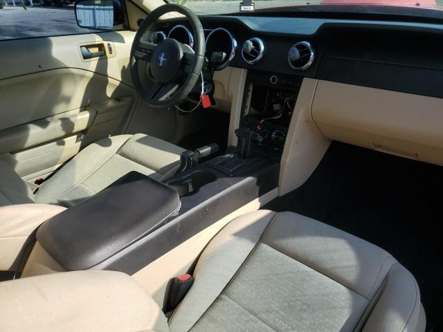 Photo 8 from auction – 2005 FORD MUSTANG with VIN 1ZVFT80N155154509