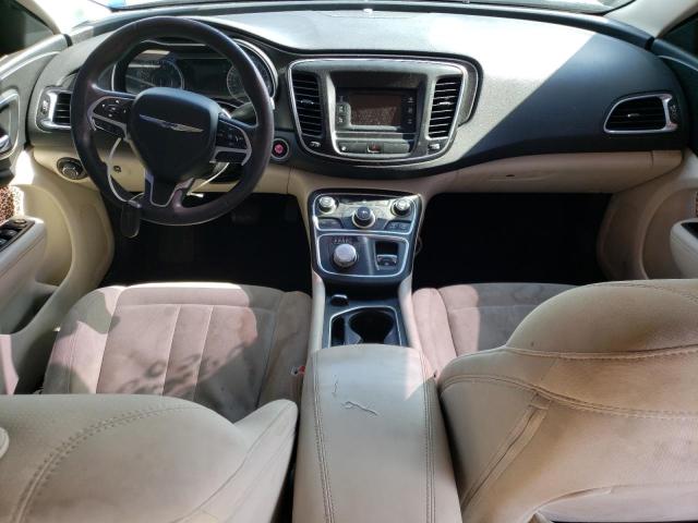 Photo 8 from auction – 2015 CHRYSLER 200 LIMITE with VIN 1C3CCCAB4FN699882